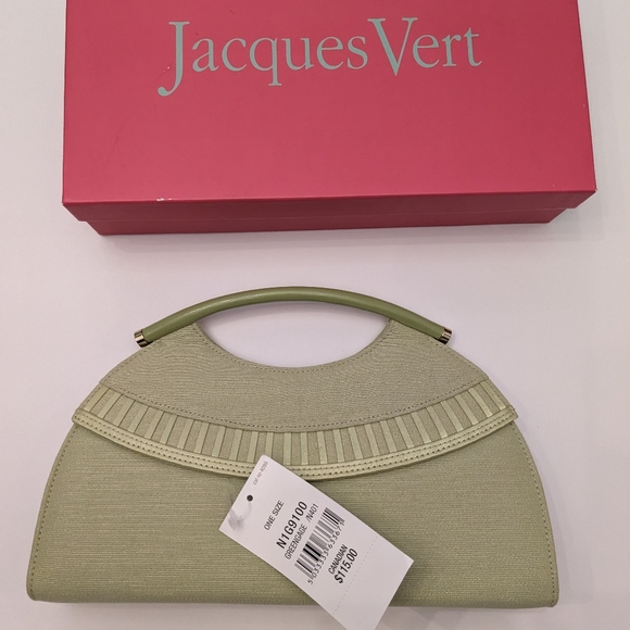 Jacques Vert clutch NWT - Picture 2 of 6
